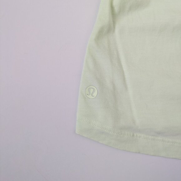 Lululemon All Yours Cotton T-Shirt - Picture 3 of 7